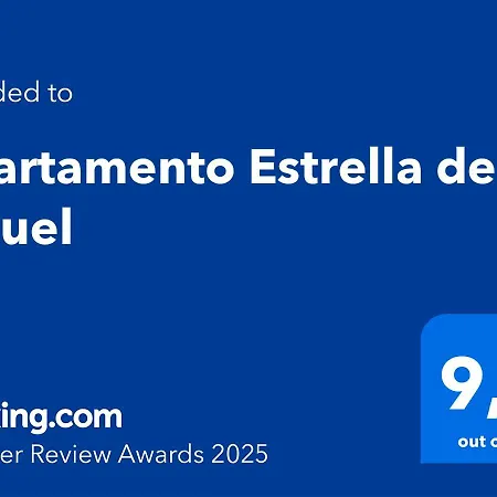 Estrella De Apartamento Teruel