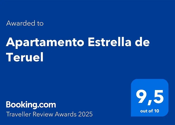Estrella De Apartment Teruel
